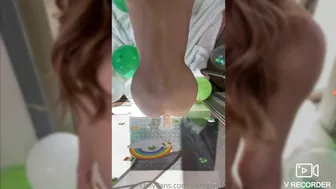 Piper Perri Anal Dildo Play