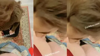 Minahil Malik Leaked Sex Video Teases Steamy Blowjob Action