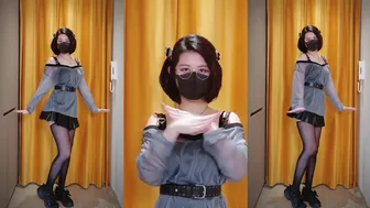 Anaimiya Teases Her Skills in OnlyFans Video