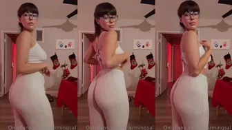 Salome Munoz Teases Her Huge Tits in This Must-Watch Leaked OnlyFans Video