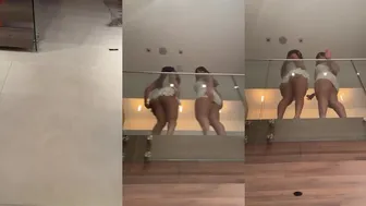 Slut Salome Munoz Teases Her Perfect Assets in Epic Twitter Video