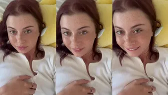 Petite Stella.luxx Teases in Naughty Nude Leaked Video Scandal