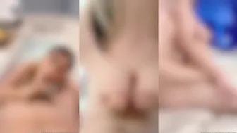 Miso Tokki Teases her Thick Curves in Hardcore Erome Video
