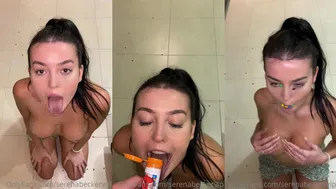 Serena Becker Tease Huge Boobs in Must-Watch Leaked Fansly Video