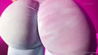 Ginasavagex Teases Her Massive Tits In This Rare Leaked Sex Video