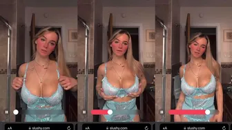 KaitlynKrems Blonde Egirl Private Pics Leaked in Epic Tease Video
