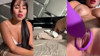 Steffy Moreno Tease Her Perfect Fake Tits in Must-Watch Instagram Video