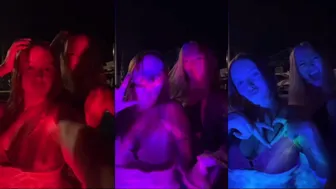Julia Filippo Teases Her Onlyfans Leak In Steamy Nude Bikini Video With Her Friend
