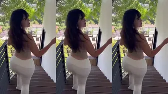 Salome Munoz Leaked Video Teasing Her Wet Huge Knockers