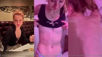 Strawberry Kisses POV BG Sex With Her Date