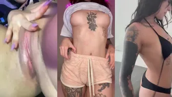Martina Oliveira Tease in Leaked Free XXX Video