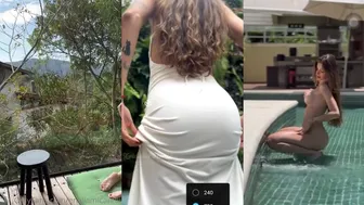 Ercilia Micarelli Leaked OnlyFans Video Teasing Her Naked Body