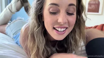 Millie Morgan Must-Watch Step Sister Tease Gets What She Wants in Hardcore Video
