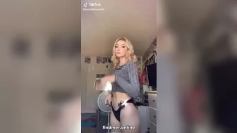 Kendell Bovaird Hot Skinny Young Dance Tiktok Leaked