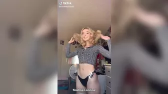 Kendell Bovaird Hot Skinny Young Dance Tiktok Leaked