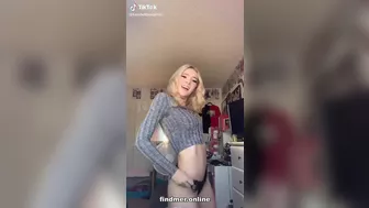 Kendell Bovaird Hot Skinny Young Dance Tiktok Leaked