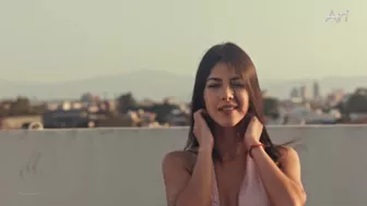 Sexy Ari Dugarte Hot Outdoor Sleep Shorts Patreon Video Tape Leaked