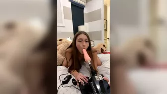 Gorgeous Skylarmaexo Porn Machine Onlyfans Livestream Video Tape