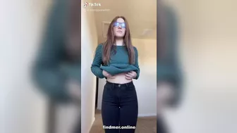 Raven Grey Ravengoeswild Naked Young Tiktok Leaked