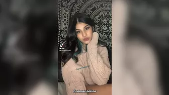 Jules Gonzales Young Latina Naked Tiktok Leak Leaked