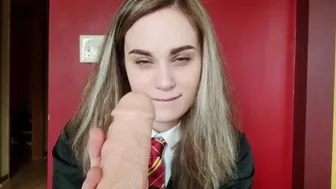 Gorgeous Hermione First Handjob Cosplay Sex Video Tape – Famous Internet Girls
