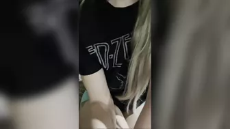 Roxy Delani Cock Riding