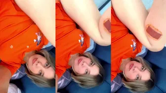 Maria Isabel Teasing Her Wet Pussy in New Video