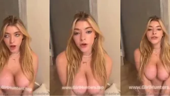 Riley Mae Onlyfans Leak Video Naked Pussy Play So Naughty