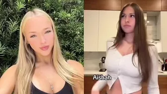 Julia Filippo & Sophie Rain are the Wettest Bosses Ever in this Must-Watch Video