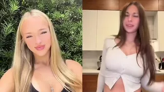 Julia Filippo & Sophie Rain are the Wettest Bosses Ever in this Must-Watch Video