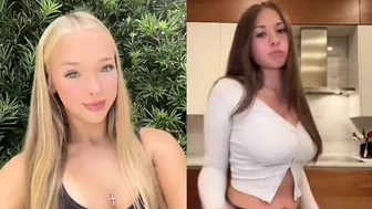 Julia Filippo & Sophie Rain are the Wettest Bosses Ever in this Must-Watch Video