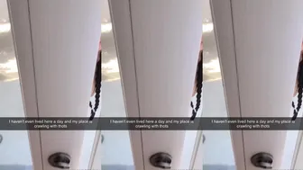 Kittylixo Teases Her Epic Natural Tits in Full Simpcity Video