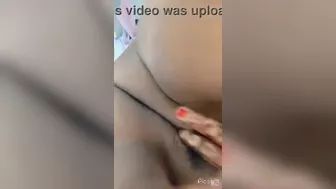 Hot desi titties, ass and wet pussy in dirty selfie
 Indian Video Tape