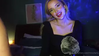Top ASMR Char Titties Massage Video Tape Leaked