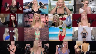 Hot ASMR Maddy Cum In My Mouth JOI Video Tape Leaked