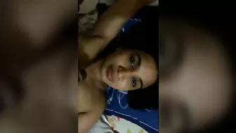 Uncle doing boob and mouth fucking of beautiful niece
 Indian Video Tape