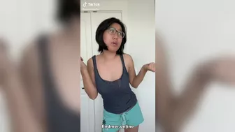 Uwuimatofu Asian Big Nipples Tiktok Tease Leaked