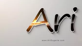 Top Ari Dugarte One-Piece Swimsuit Patreon Video Tape Leaked