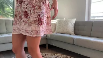 Top Miss Bell ASMR Sun Dress Try On VideoTape Leaked