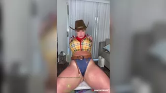 Becky Crocker Sex Riding Dildo Video Tape Leaked