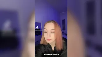 Vanessameow1 Hot Naked Tease Tiktok Video Tape Leaked