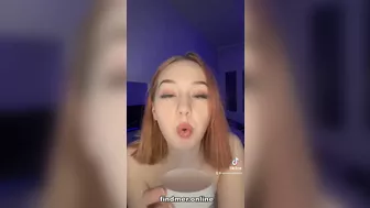 Vanessameow1 Hot Naked Tease Tiktok Video Tape Leaked
