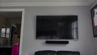 Katalina Kyle Teases In Yoga Pants Then Gets Down And Dirty In Steamy Video