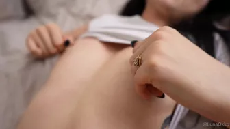 Luna Okko Teases Her Anal Skills in Must-Watch Sextape Onlyfans PPV Video