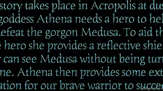 Abigail Mac Goddess Athena Tease Her Wet Pussy in Steamy Hero Worship Video