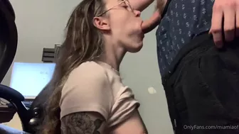 Miamiaof Swallows a Load in Mouth OnlyFans Video