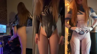 Bailey Hurley Teases in Tight One Piece Twerking Sextape