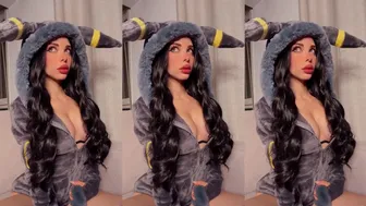 Amanda Welp Teases her Huge Tits in Must-Watch OnlyFans Nudes Video