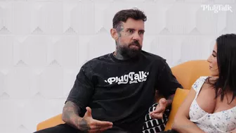 Lena The Plug Niicky Baby Tease Fest In New PlugTalk Video