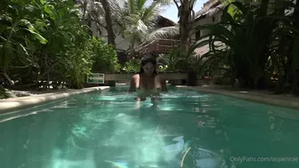 Aspen Rae Teases her Tiny Frame in Leaked OnlyFans Nudes Video